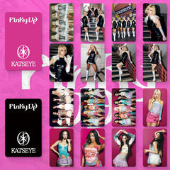 KATSEYE Pinky UP Album Photocard 8pcs