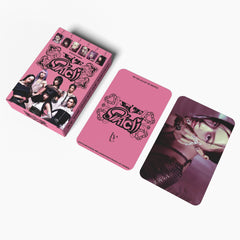 55pcs < IVE SWITCH > Album Photocard Collection
