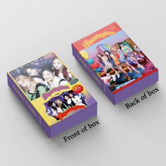 55PCS Algorhythm Photocard Collection