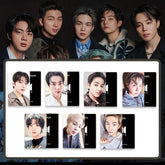 BANGTAN 12TH Membership Photocard