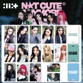 "NOT CUTE ANYMORE" Album Photocard 5PCS