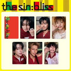 EN- The Sin Bliss Photocard Limited Edition