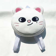 Kpop Members Cartoon Characters Doll Theme Storage Bag