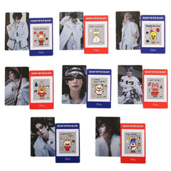 SKZ Album HOP Photocard Collection Special Edition
