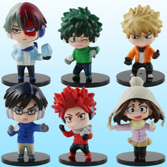 Trendy Anime Figure Doll