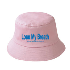KPOP Lose My Breath Album Logo Bucket Hat