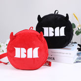KPOP BM Mini Zipper Bag