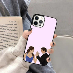 Damon Elena Soft IPhone Case