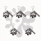 JAMES JUHOON KEONHO Acrylic Keychain
