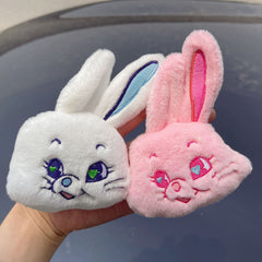 NJZ Plush Keychain Doll