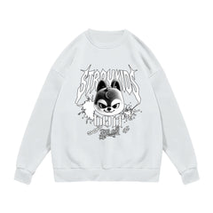 Evil SKZ Do It Tour Crew Neck Sweatshirt