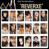 REVERXE Album Photocard Special Edition