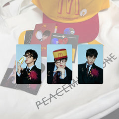 GD MCD Photocard Limited Edition