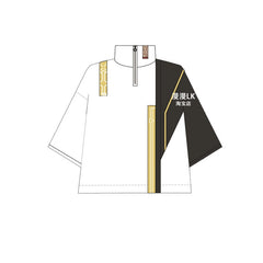 Men's Game Cos Short Sleeve T-Shirt Shorts