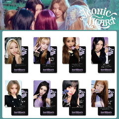 H2H "ICONIC HEART" Photocard Limited Edition
