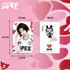 BM Collaboration Photocard Special Edition