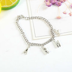 Kpop ARMY Letter Bracelet