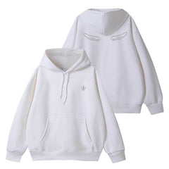 SHOW WHAT I AM Zipper Hoodie Top