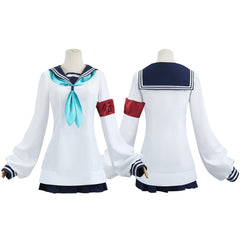 Trendy Anime Cosplay Costume Set