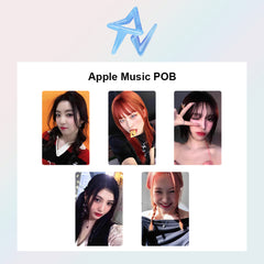 RV Cosmic Album Photocard