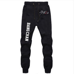 Unisex Relaxed Kpop Printed Short-sleeved T-shirt