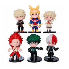 Anime Figure Model Ornament