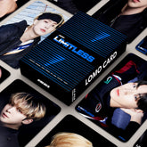 KPOP Album LIMITLESS LOMO Cards