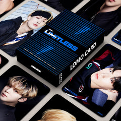 KPOP Album LIMITLESS LOMO Cards
