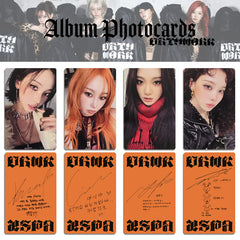 æ 'Dirty Work' Photocard Special Edition