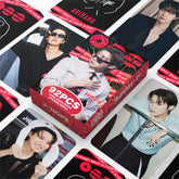 92PCS JHOPE Arirang Album Photocard Mini Sticker