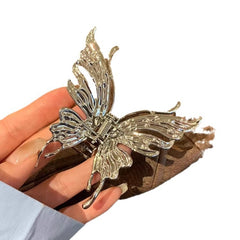 Butterfly Grab Clip Hairpin