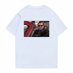 Michael Scott Graphic Cotton T-Shirt