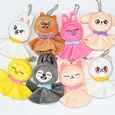 Kpop Keychain Doll Pendant