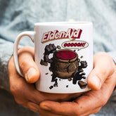 Game Printed Coffee Mug