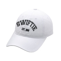 Vintage Swiftie Embroidery Baseball Cap