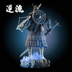 Wylder Game Figure Statue