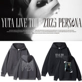 YUTA LIVE TOUR PERSONA Printed Hoodie