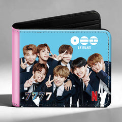 BANGTAN ARIRANG PU Wallet