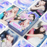 92PCS AE KISS N TELL Photo Cards Stickers