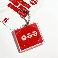 BANGTAN "ARIRANG" Mini CD Acrylic Keychain