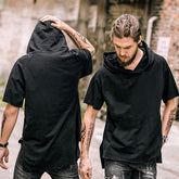 Trendy Game Wizard Sports Hooded Top