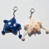 JENO JAEMIN Star Doll Pendant Keychain