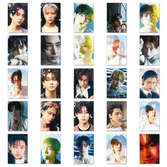 50 Kpop Graffiti Stickers