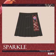 Women's Game Cosplay Trench Coat Sweatshirt