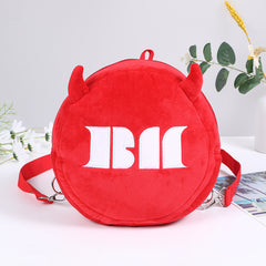 KPOP BM Mini Zipper Bag