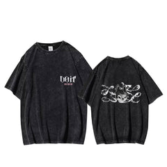 Vintage SKZ Album DOIT Washed T-shirt