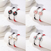 Taylor Hand Rope Couple Bracelet