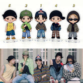 KEONHO JUHOON MARTIN 6CM Standing Ornament