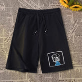 Ryo Yamada Casual Loose Shorts