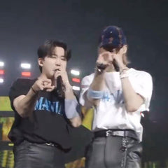 Unisex MANIAC Printed Short-sleeved T-shirt